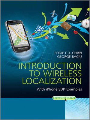cover image of Introduction to Wireless Localization